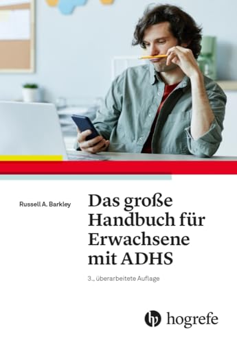 Das große Handbuch für Erwachsene mit ADHS