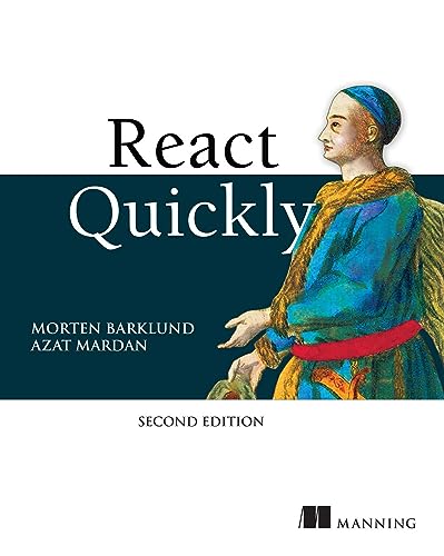 React Quickly von Manning Publications