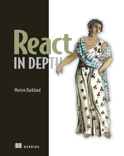 React in Depth von Manning Publications
