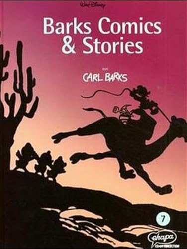 Barks Comics & Stories: Band 19-21