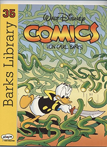 Barks Library, 51 Bde., Bd.35 Barks Library, 51 Bde., Bd.35