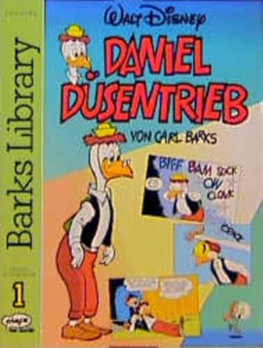 Barks Library Special, Daniel Düsentrieb 1 Barks Library Special, Daniel Düsentrieb 1