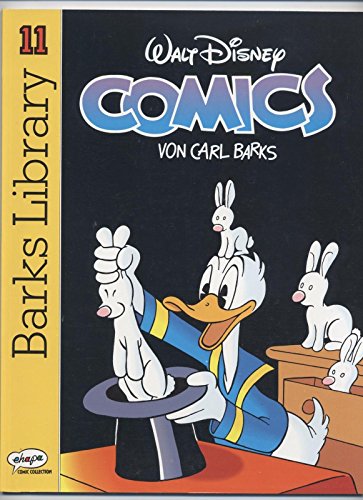 Barks Library: Comics, Band 11