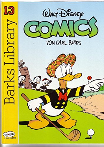 Barks Library: Comics, Band 13