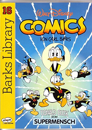 Barks Library: Comics, Band 16 Barks Library: Comics, Band 16
