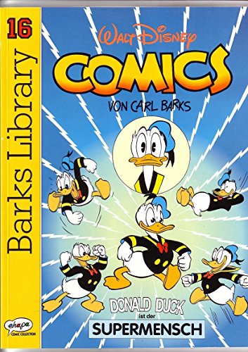 Barks Library: Comics, Band 16