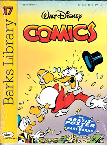 Barks Library: Comics, Band 17 Barks Library: Comics, Band 17