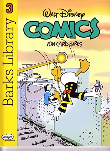 Barks Library: Comics, Band 3