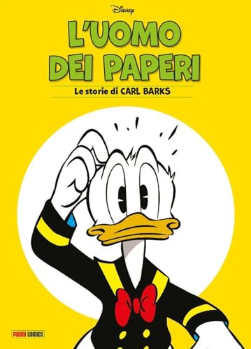 Carl Barks. Grandi maestri von Panini Comics