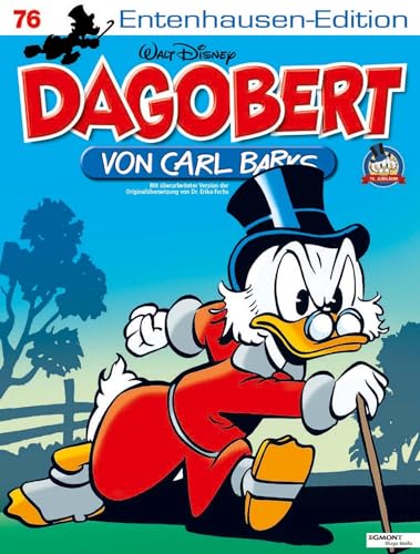 Disney: Entenhausen-Edition Bd. 76: Dagobert