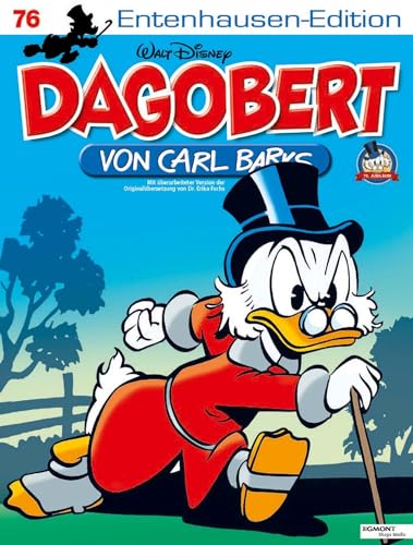 Disney: Entenhausen-Edition Bd. 76: Dagobert Disney: Entenhausen-Edition Bd. 76: Dagobert