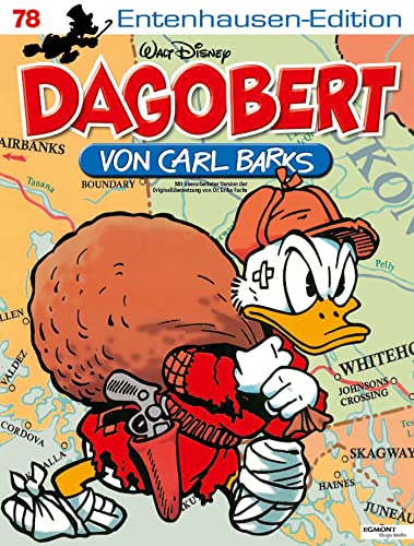 Disney: Entenhausen-Edition Bd. 78: Dagobert von Egmont Ehapa Media