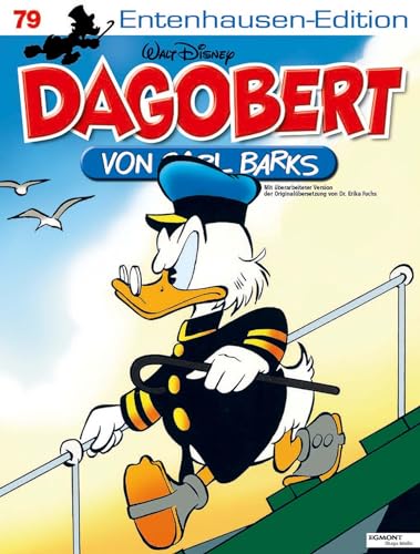 Disney: Entenhausen-Edition Bd. 79: Dagobert von Egmont Ehapa Media
