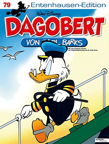 Disney: Entenhausen-Edition Bd. 79: Dagobert Disney: Entenhausen-Edition Bd. 79: Dagobert von Egmont Ehapa Media