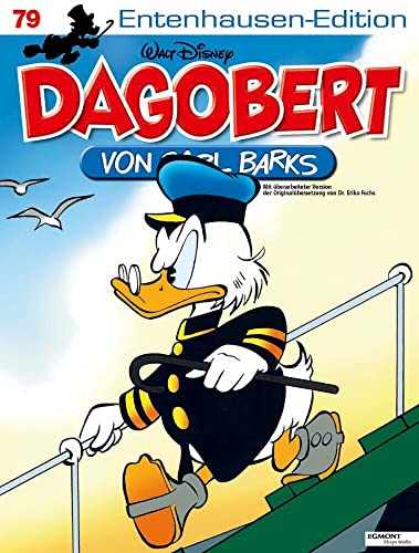 Disney: Entenhausen-Edition Bd. 79: Dagobert von Egmont Ehapa Media