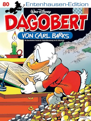 Disney: Entenhausen-Edition Bd. 80: Dagobert