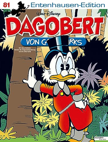 Disney: Entenhausen-Edition Bd. 81: Dagobert von Egmont Ehapa Media