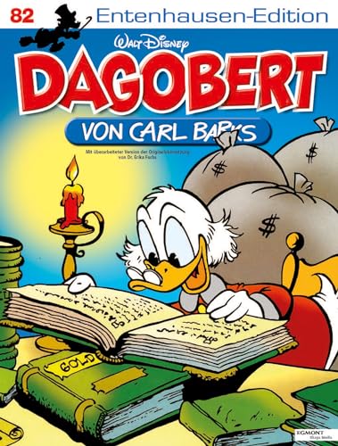 Disney: Entenhausen-Edition Bd. 82: Dagobert von Egmont Ehapa Media