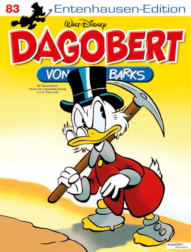 Disney: Entenhausen-Edition Bd. 83: Dagobert