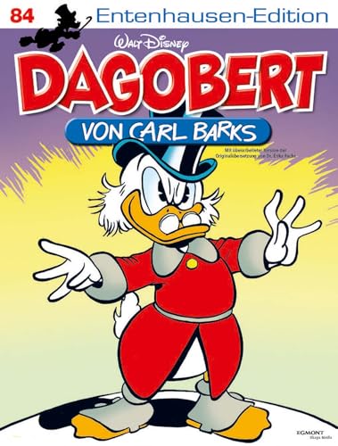 Disney: Entenhausen-Edition Bd. 84: Dagobert