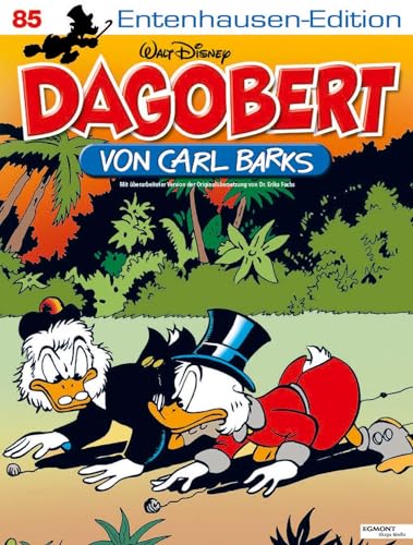 Disney: Entenhausen-Edition Bd. 85: Dagobert