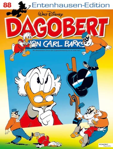 Disney: Entenhausen-Edition Bd. 88: Dagobert