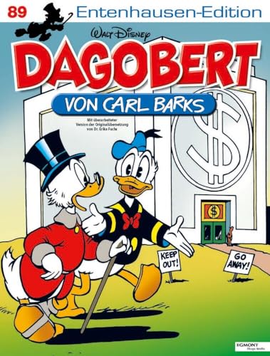 Disney: Entenhausen-Edition Bd. 89: Dagobert Disney: Entenhausen-Edition Bd. 89: Dagobert von Egmont Ehapa Media