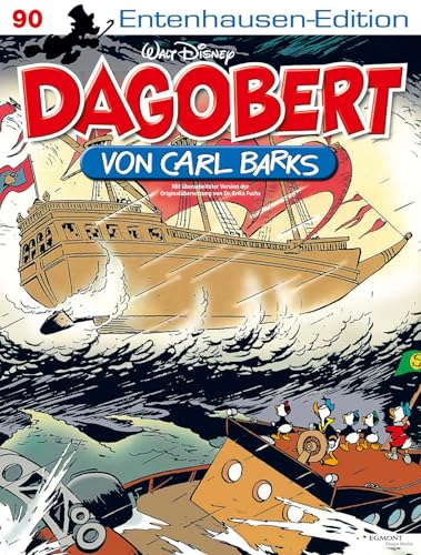 Disney: Entenhausen-Edition Bd. 90: Dagobert von Egmont Ehapa Media
