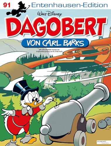 Disney: Entenhausen-Edition Bd. 91: Dagobert von Egmont Ehapa Media