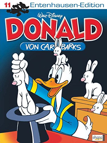 Disney: Entenhausen-Edition-Donald Bd. 11 Disney: Entenhausen-Edition-Donald Bd. 11