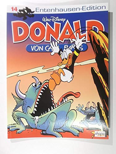 Disney: Entenhausen-Edition-Donald Bd. 14