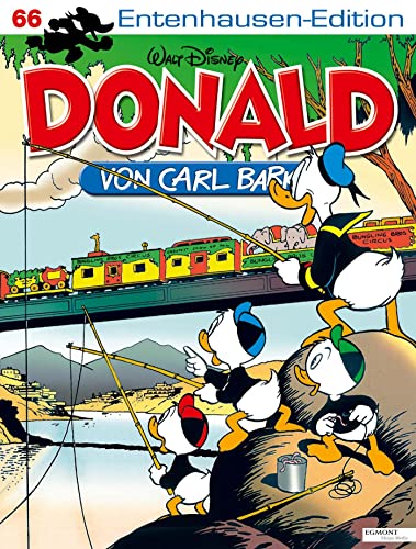 Disney: Entenhausen-Edition-Donald Bd. 66 von Egmont Ehapa Media