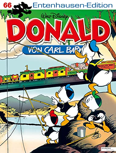 Disney: Entenhausen-Edition-Donald Bd. 66 Disney: Entenhausen-Edition-Donald Bd. 66