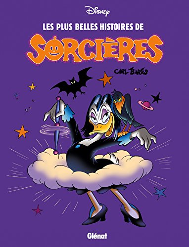 Les plus belles histoires de Sorcières