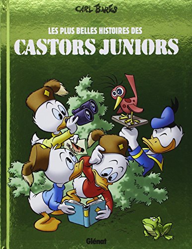 Les plus belles histoires des Castors Juniors - Tome 01 von Glénat Manga