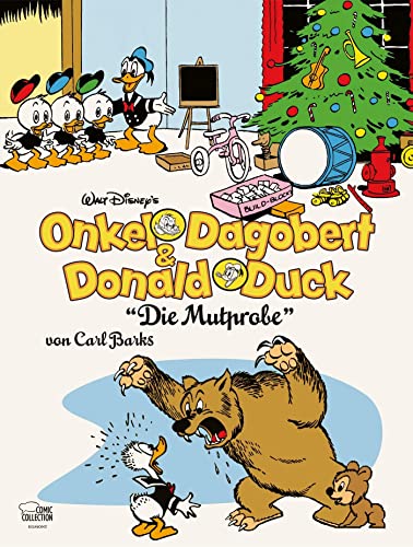 Onkel Dagobert und Donald Duck von Carl Barks - 1947: Die Mutprobe von Egmont Comic Collection