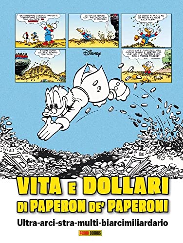 Vita e dollari di Paperon de' Paperoni (Disney collection) von Panini Comics