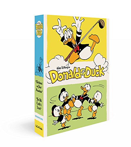 Walt Disney's Donald Duck: Christmas on Bear Mountain / The Old Castle's Secret
