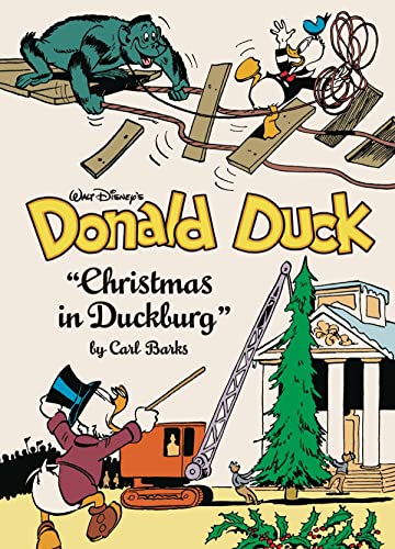 Walt Disney's Donald Duck - Christmas in Duckburg (Walt Disney's Donald Duck, 21)