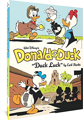Walt Disney's Donald Duck: Duck Luck