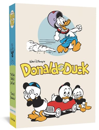 Walt Disney's Donald Duck: Ghost Sheriff of Last Gasp and Secret of Hondorica