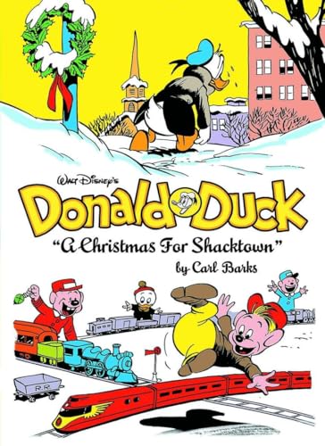 Walt Disney's Donald Duck Vol. 2: "A Christmas For Shacktown"