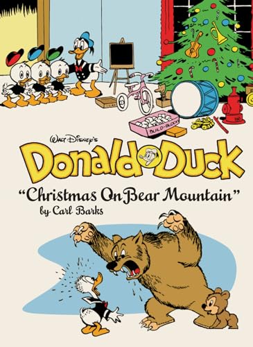 Walt Disney's Donald Duck: The Complete Carl Barks Disney Library Vol. 5 (The Complete Carl Barks Disney Library, 5, Band 5)