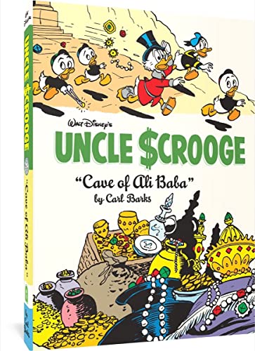 Walt Disney's Uncle Scrooge: Cave of Ali Baba