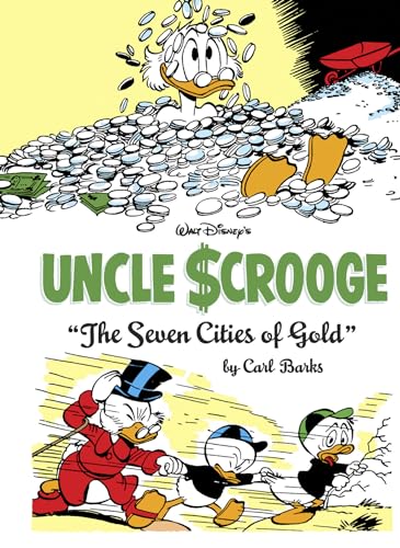 Walt Disney's Uncle Scrooge: "The Seven Cities Of Gold"