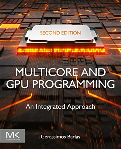 Multicore and GPU Programming: An Integrated Approach von Morgan Kaufmann
