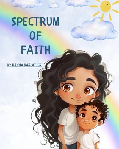 Spectrum of Faith von Isbnservices