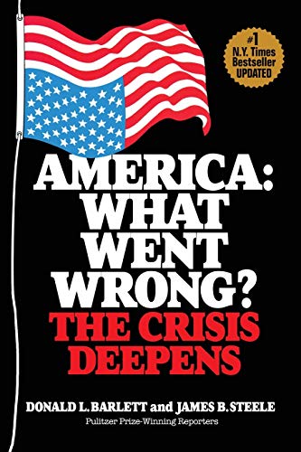 America: What Went Wrong?: The Crisis Deepens von Mission Point Press