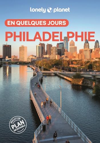 Philadelphie En quelques jours 2ed Philadelphie En quelques jours 2ed von LONELY PLANET