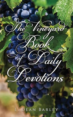 The Vineyard Book of Daily Devotions von The Reading Glass Books